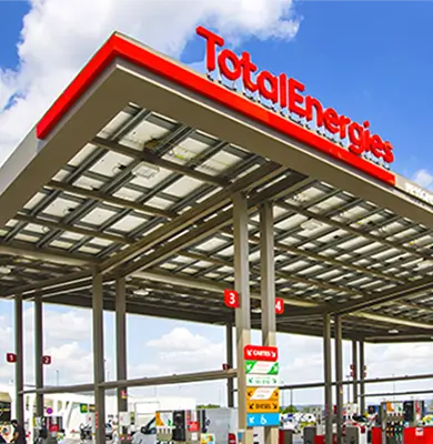 TotalEnergies Station Ruiru Bypass