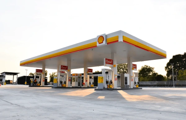 Salgaa Petrol Station